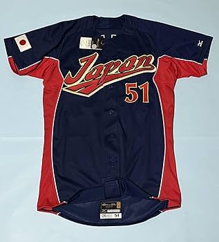 イチロー　プロコレクション　オーセンティック　ユニフォーム　侍ジャパン　WBC イチロー プロコレクション オーセンティック ユニフォーム 侍